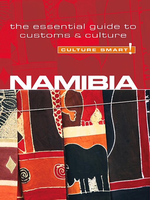 Title details for Namibia--Culture Smart! by Sharri Whiting - Available
